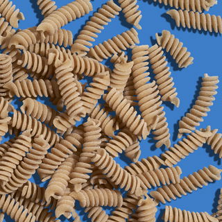 Reispasta Fusilli aus Reis